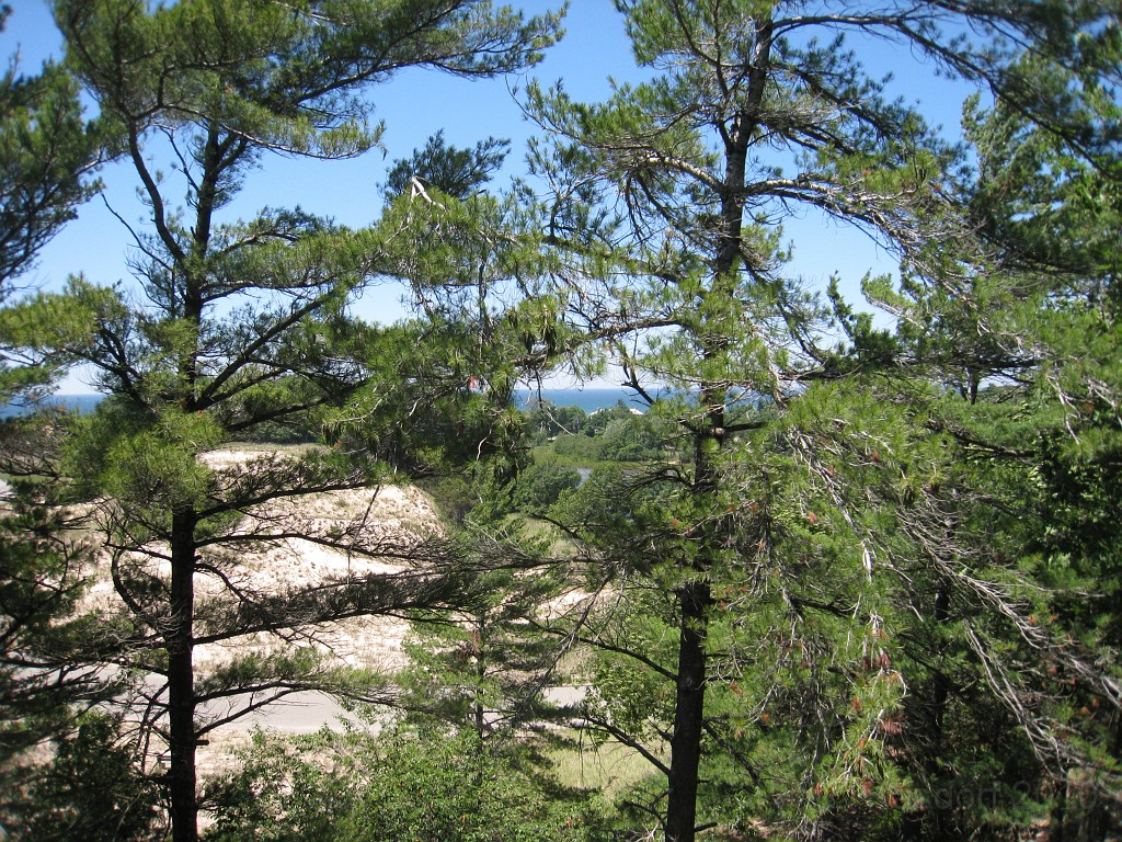 Michigan TC 2010-07 0225.jpg - The Michigan West Coast Tour of July 2010. From Luddington State Park to Traverse City for the Cherry Festival!